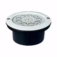 چراغ استخری 18 وات ایمکس مدل توکار فول کالر کد 18RERGB