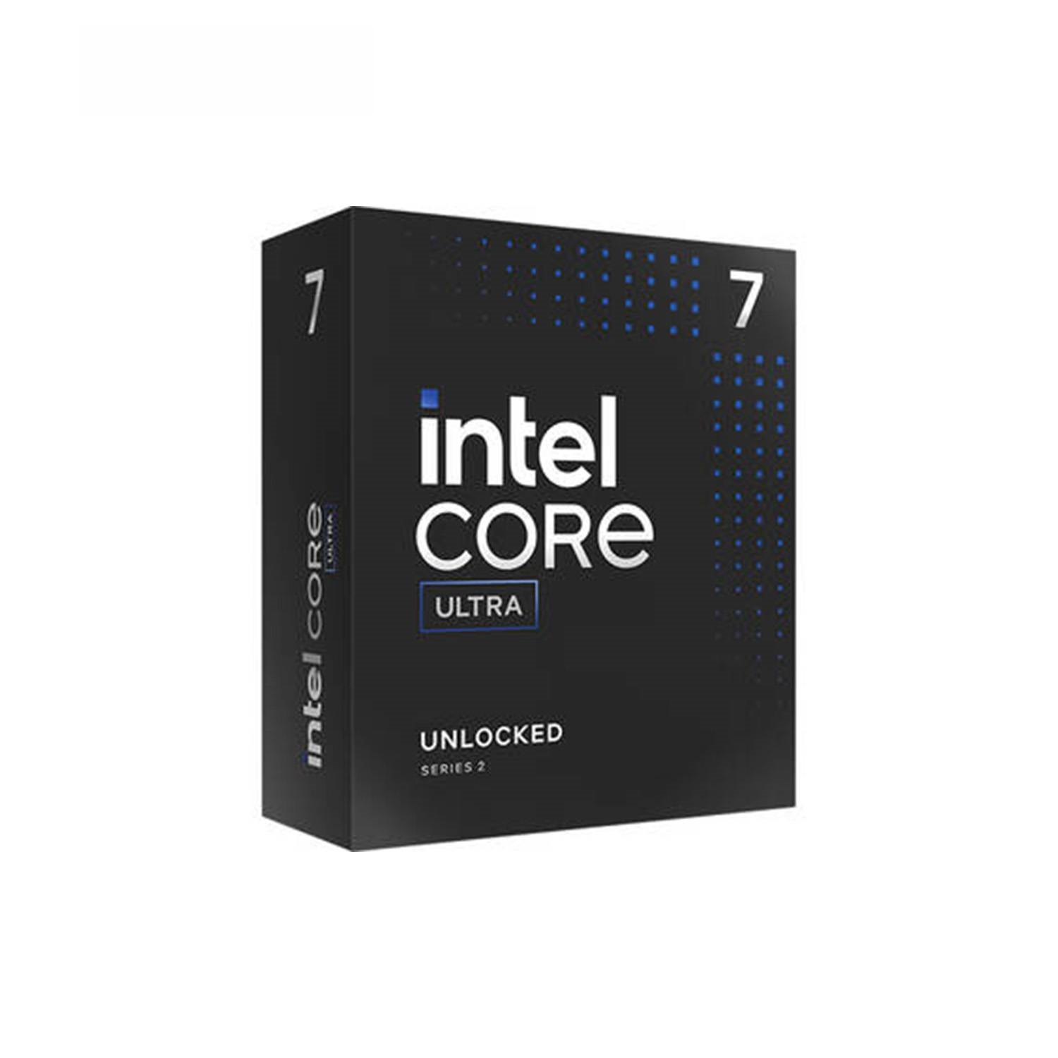 پردازنده Intel Ultra 7 265K بدون باکس