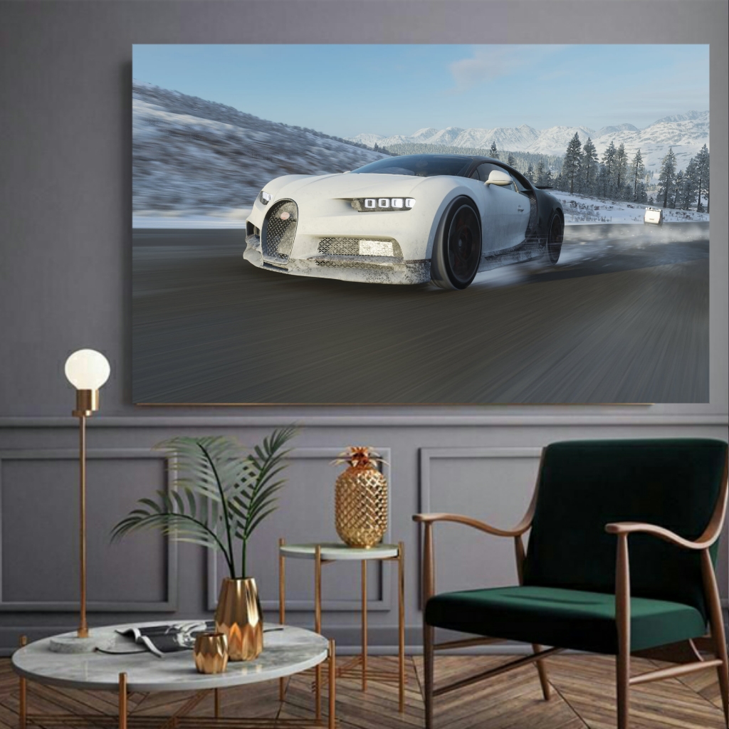  تابلو شاسی طرح بوگاتی مدل BL626