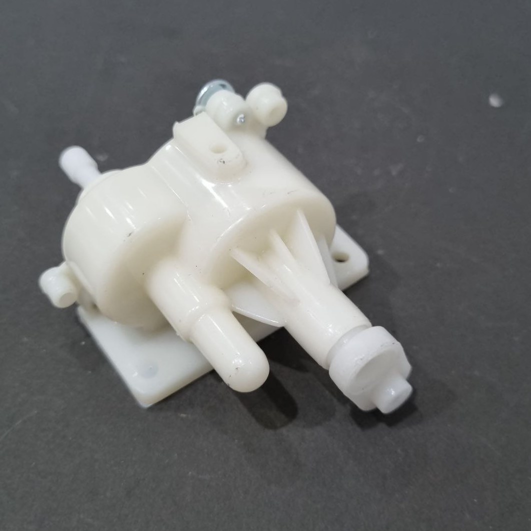 گیربکس پلاستیکی گردش پنکه اورجینال