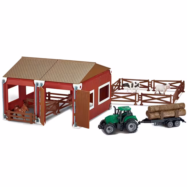 ساختنی مدل Farm Country Barn کد 5279-32