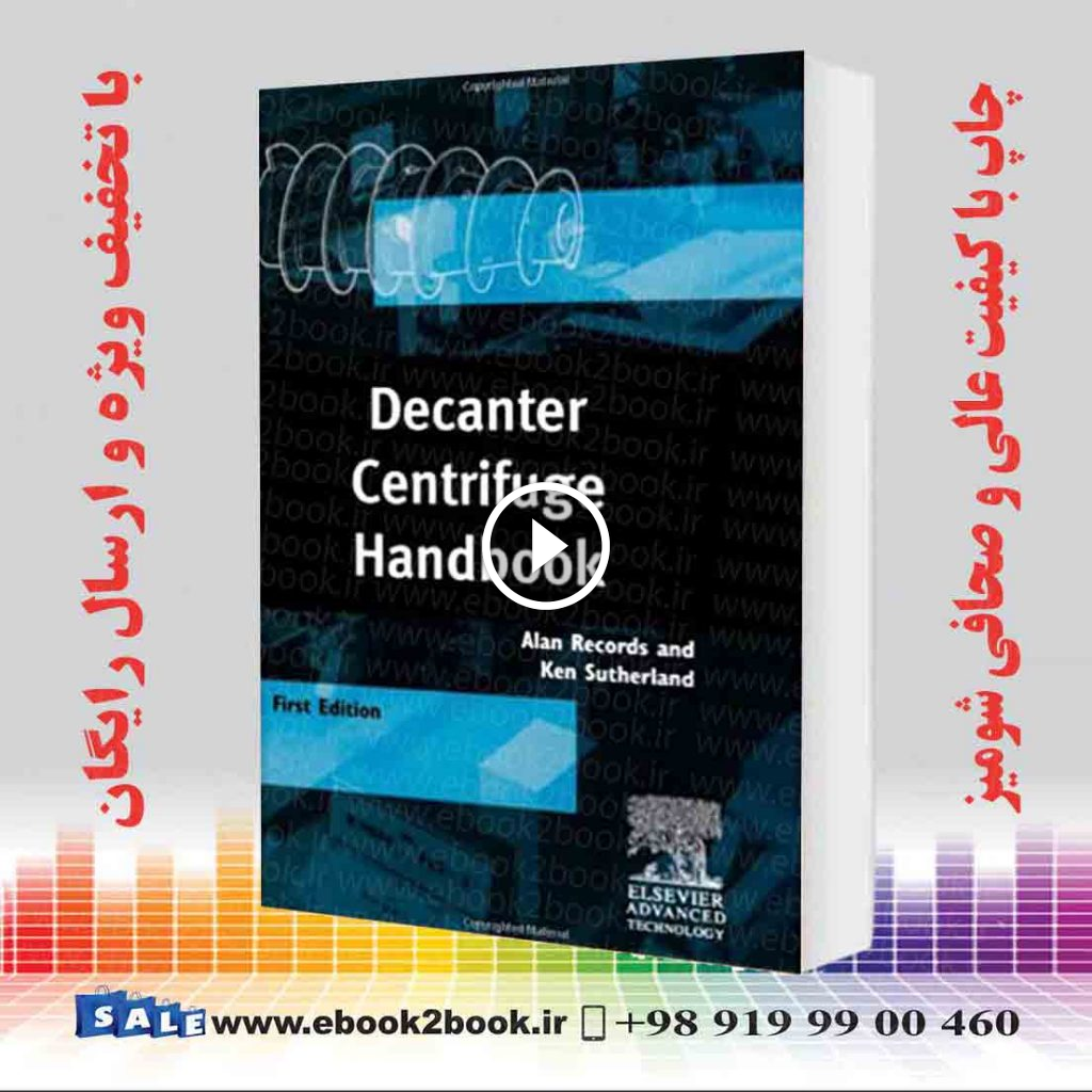 Decanter Centrifuge Handbook
