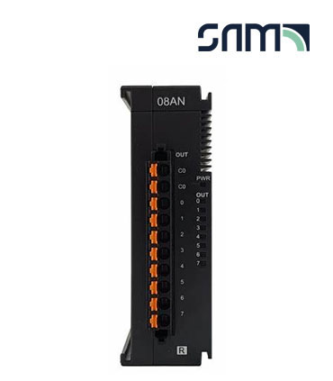 ماژول توسعه دلتا مدل AS08AN01R-A