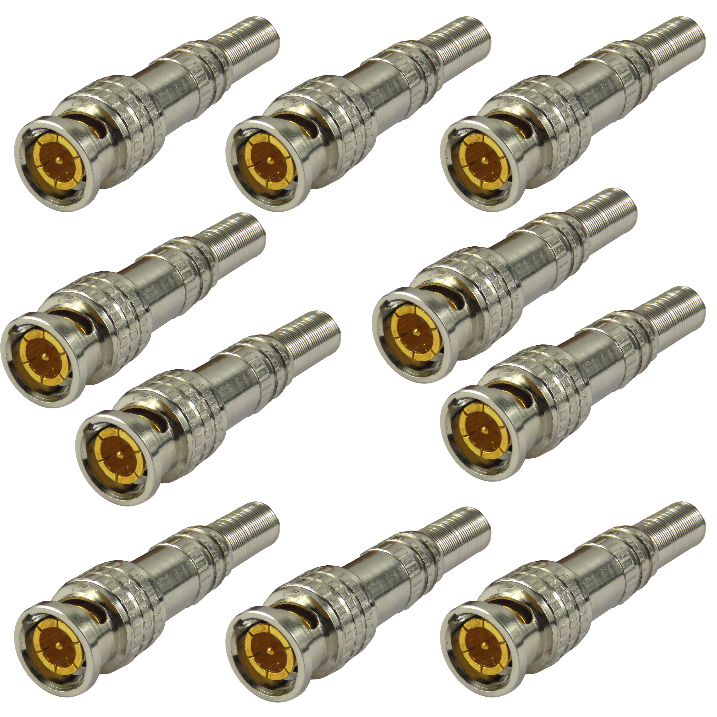 کانکتور BNC مدل H44 بسته 10 عددی