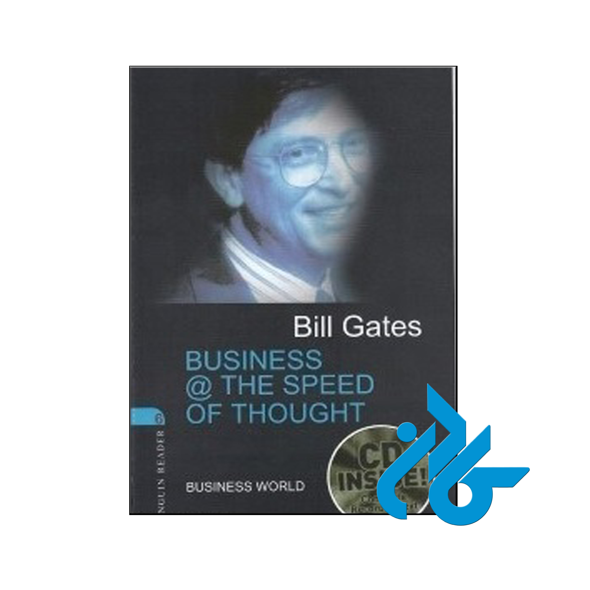 ‎خرید کتاب بیل گیتس بیزینس د اسپید آف تات ، تا 50% تخفیف کتب زبان ، فروشگاه کــادن