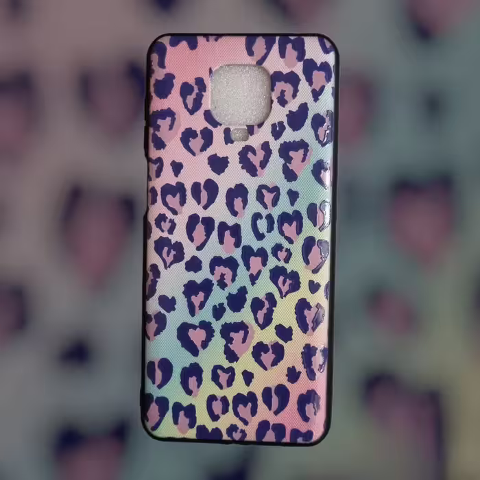 کاور مدل rn9p مناسب برای گوشی موبایل شیائومی Redmi Note 9S / Note 9 pro / Note 10 lite