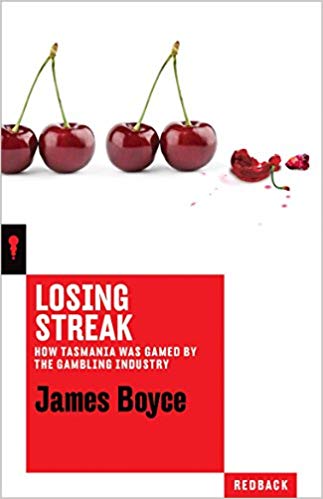 خرید و دانلود نسخه کامل کتاب Losing Streak: How Tasmania was gamed by the gambling industry (Redback)