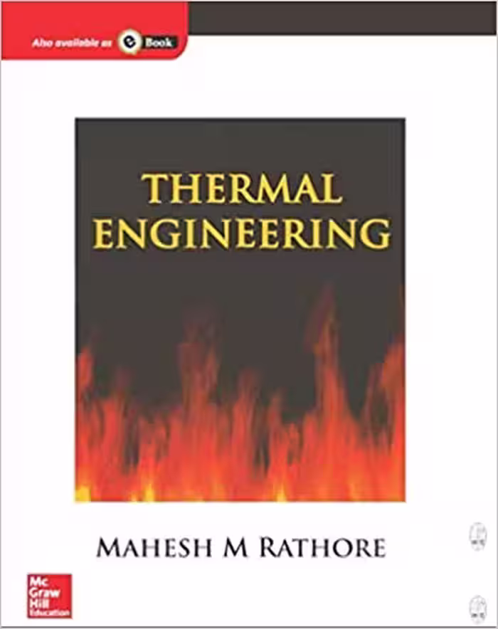 󾕇 دانلود کتاب Thermal Engineering, 2010 - دانلود کتاب های دانشگاهی