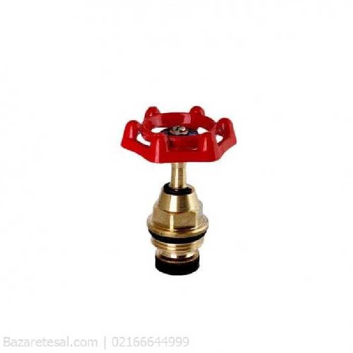 آذین بالا تنه شیر فلکه 20 میلی متر