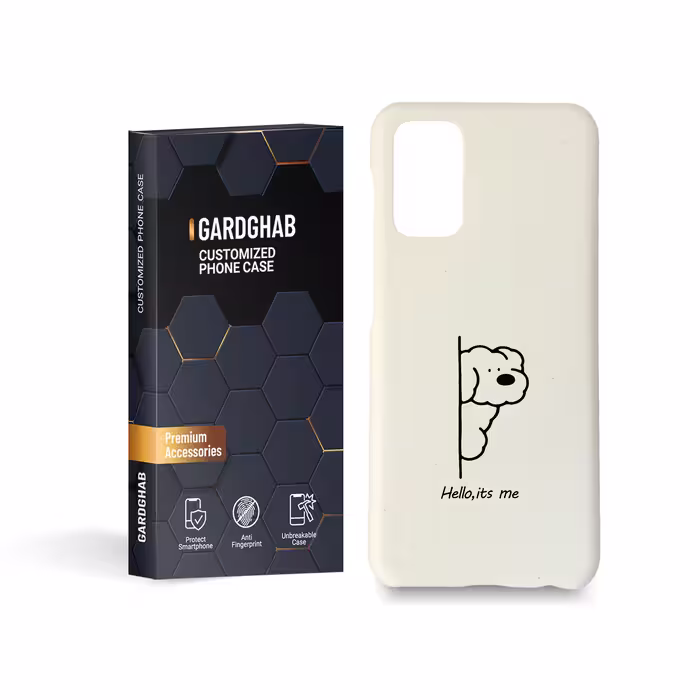 کاور گارد قاب مدل فانتزی مناسب برای گوشی موبایل سامسونگ galaxy a13 4g