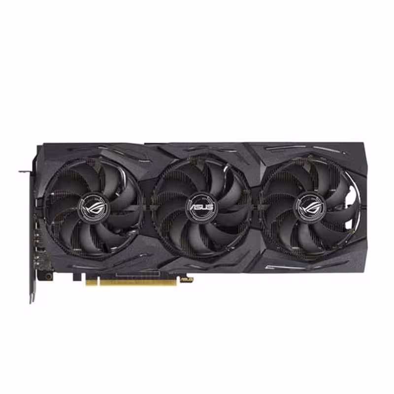 کارت گرافيک Asus مدل ROG-STRIX-GTX1660TI-O6G-GAMING - فروشگاه اینترنتی طیف سنتر