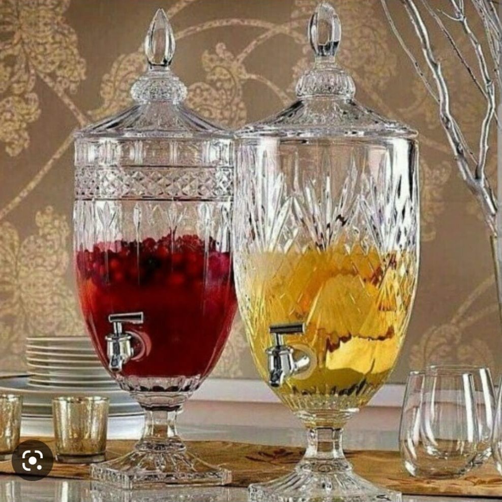 کلمن بلوری