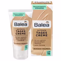 کرم ضد آفتاب باله آ Balea مدلTAGES CREAM حجم 50 میلی لیتر
