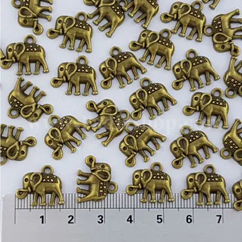 لوازم بدلیجات دستبند زرد قلم فیل