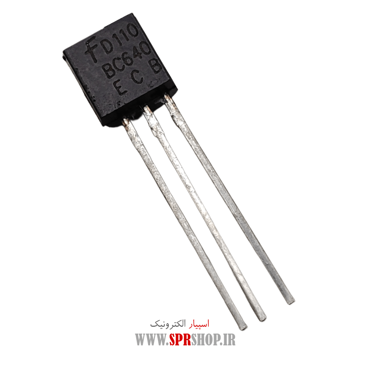 ترانزیستور BC640
