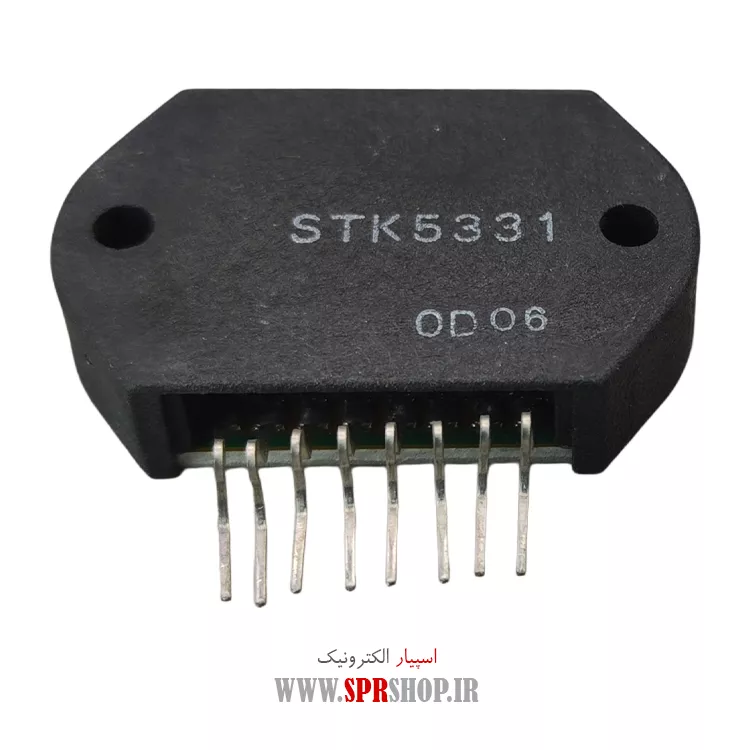 آی سی STK5331