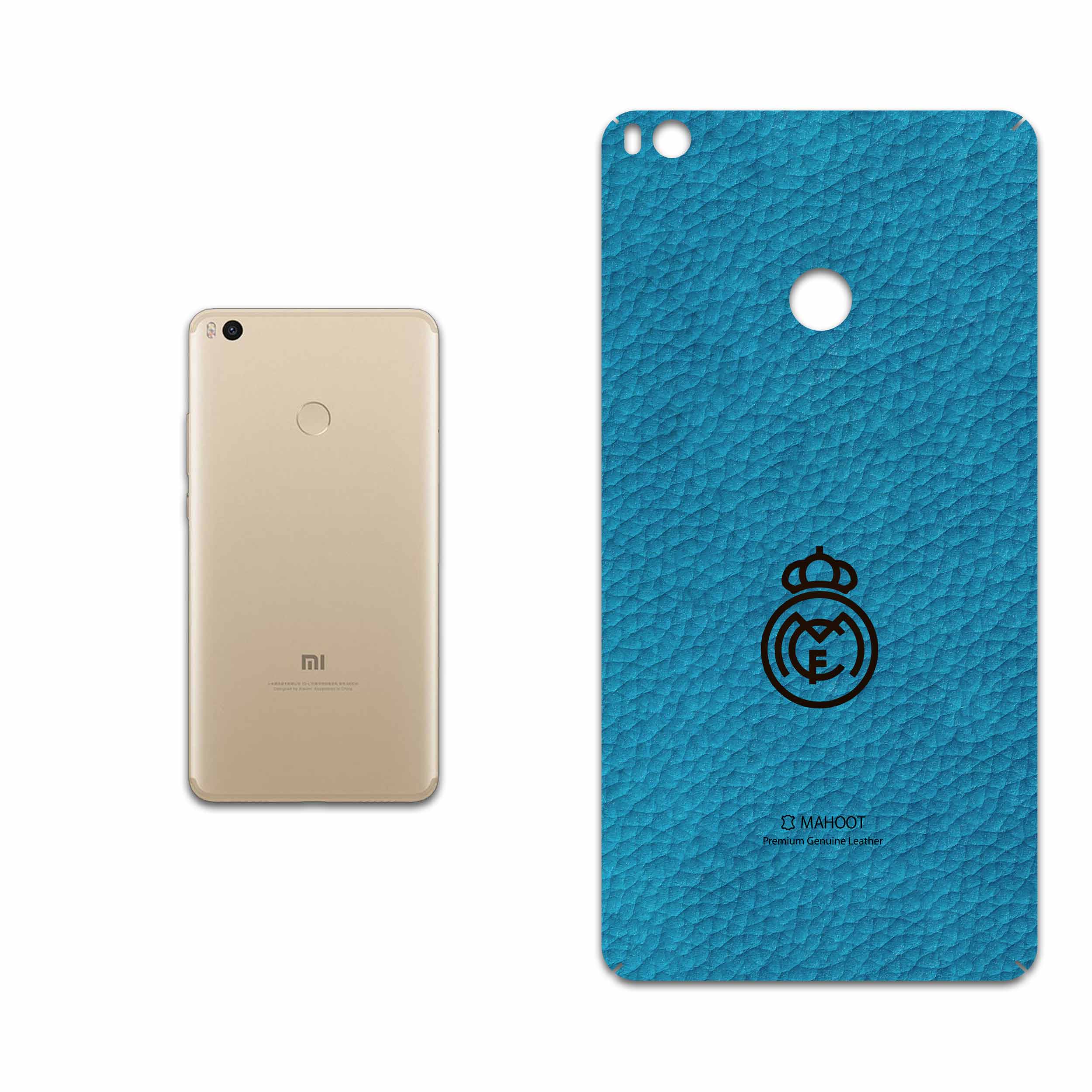 برچسب پوششی ماهوت مدل BL-REAL مناسب برای گوشی موبایل شیائومی Mi Max 2