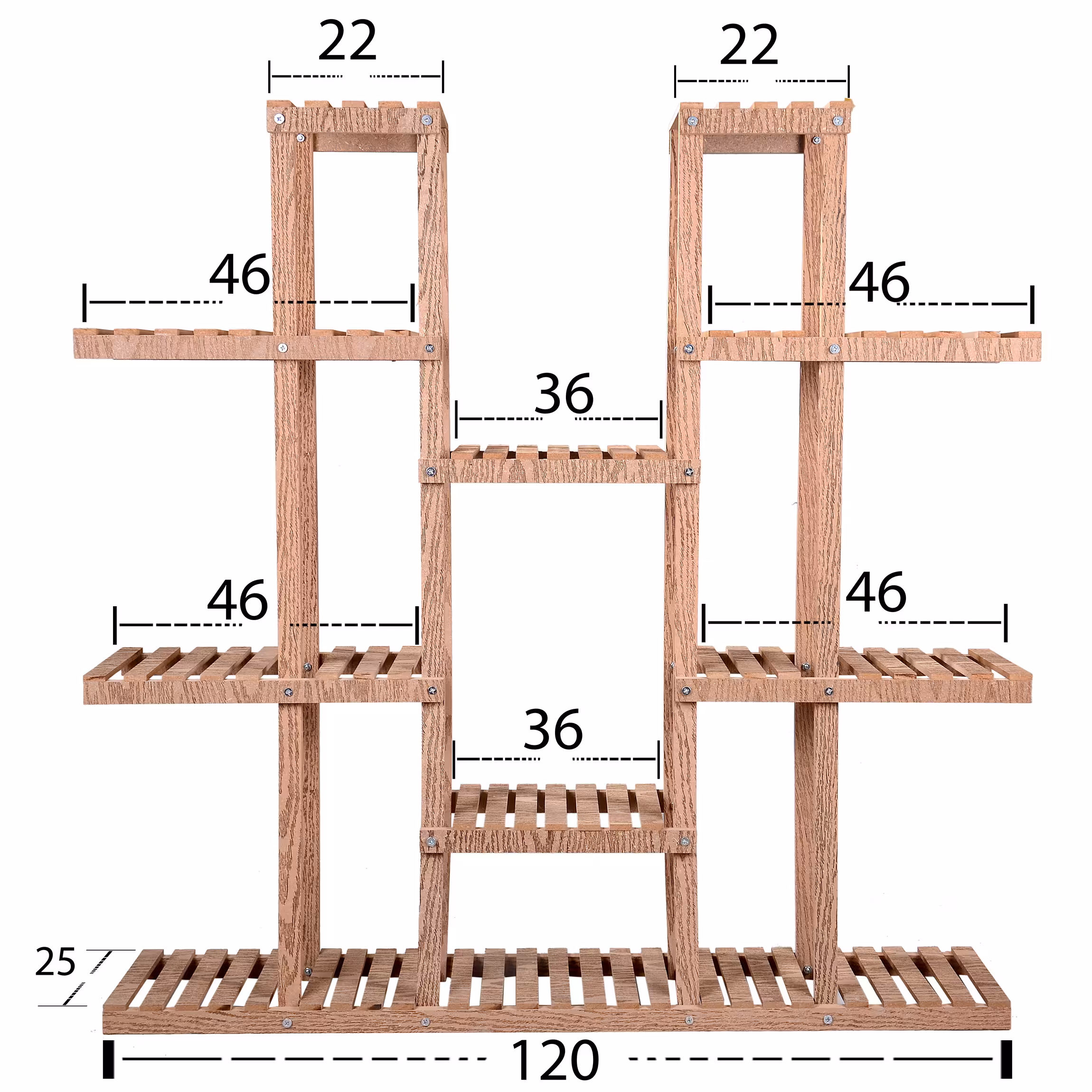 استند گلدان مدل A09-B1