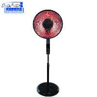 بخاری برقی هالوژنی فن دار ارشیا مدل SH-1471A