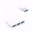 هاب 3 پورت USB 2.0 نت پیل مدل 8018