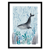 قیمت و خرید تابلو دکوراتیو اتاق کودک کد 0625