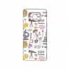 کاور مدل دانشمند کد 024 مناسب برای گوشی موبایل شیائومی Poco X3 NFC / Poco X3 Pro / Poco X3