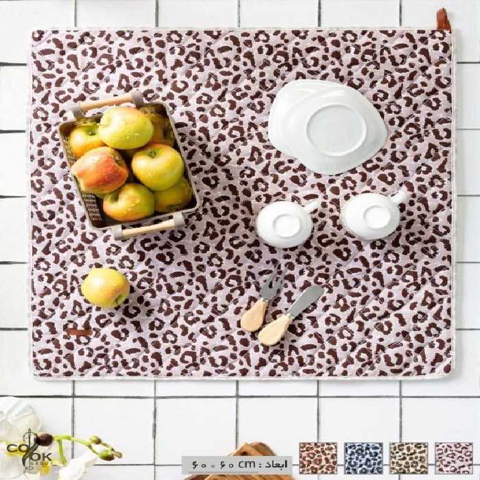 نمگیر 60*60 پلنگی  COOK