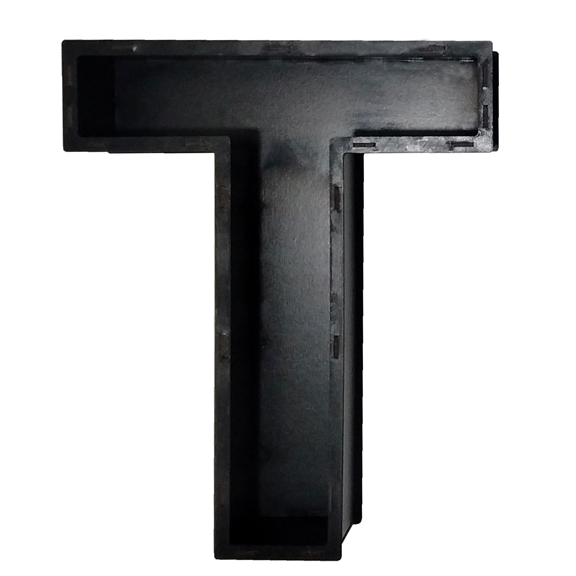 جعبه هدیه مدل حروف انگلیسی حرف Tکد B20