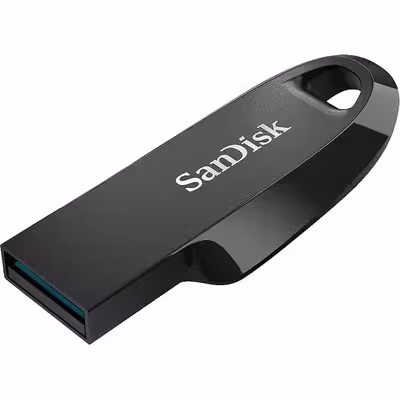 فلش مموری سن دیسک مدل SDCZ550 ظرفیت 64 گیگابایت