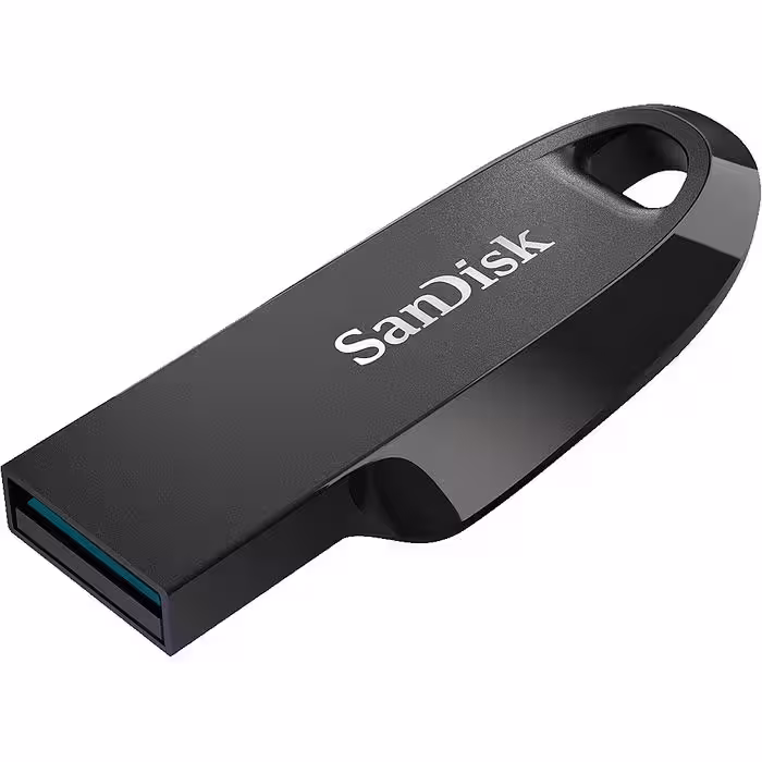 فلش مموری سن دیسک مدل SDCZ550 ظرفیت 64 گیگابایت