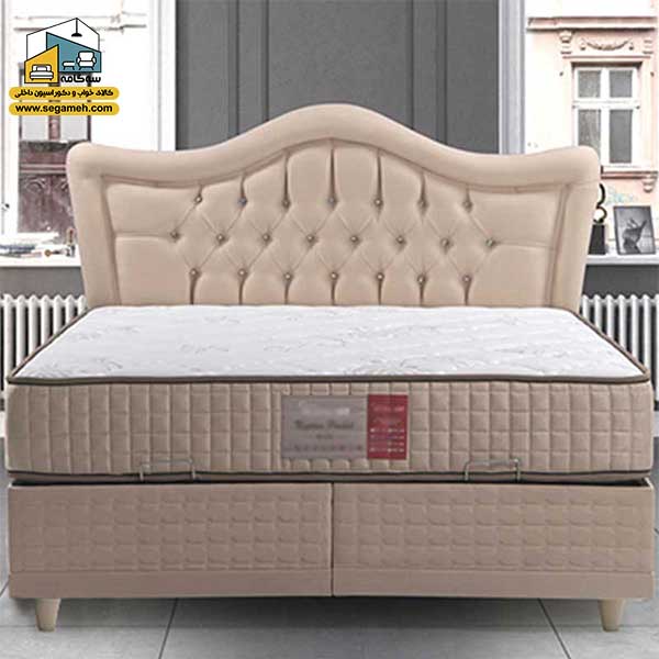 تخت باکس BBD74