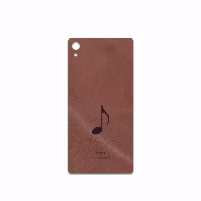 برچسب پوششی ماهوت مدل MNL-CHNG مناسب برای گوشی موبایل سونی Xperia Z3 Plus