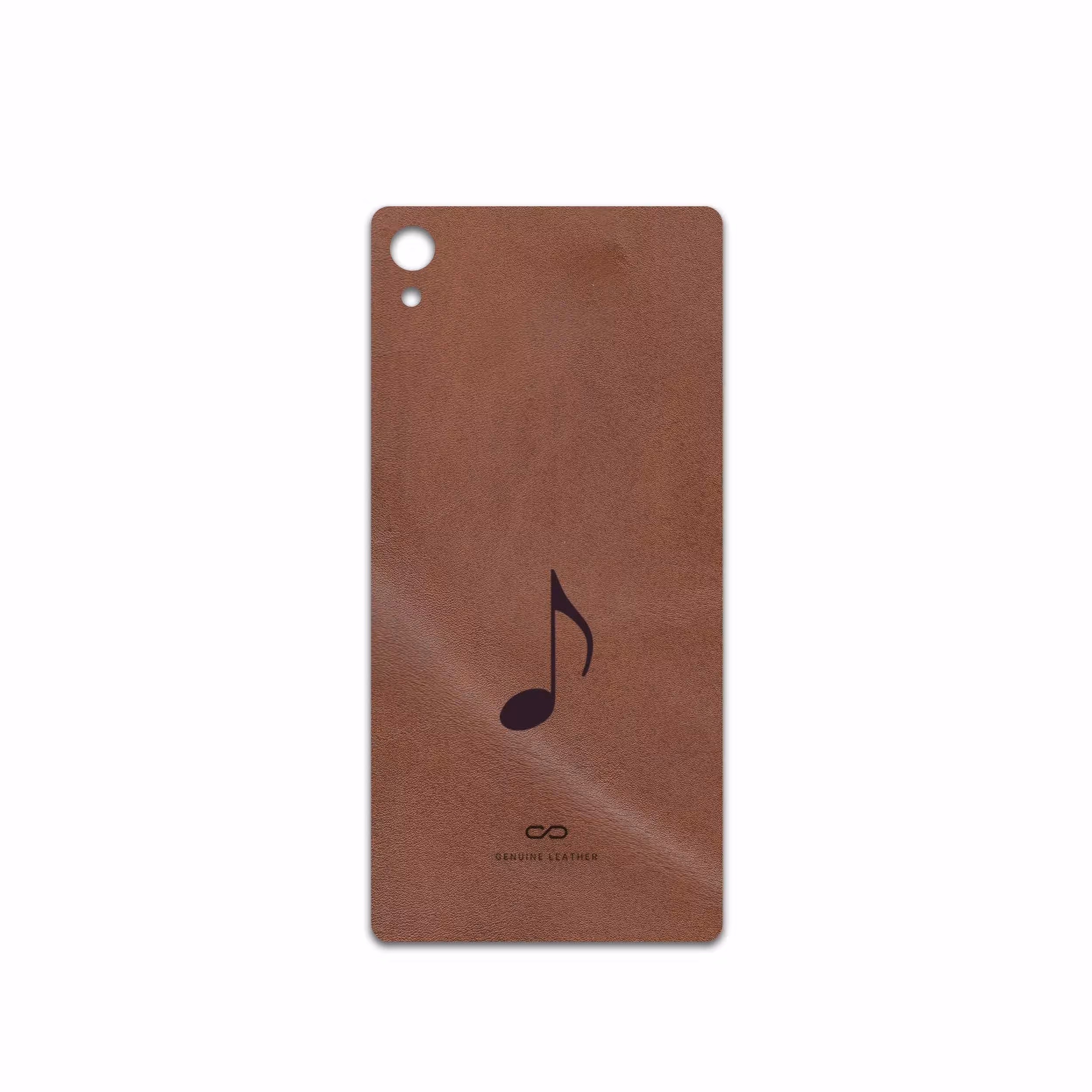 برچسب پوششی ماهوت مدل MNL-CHNG مناسب برای گوشی موبایل سونی Xperia Z3 Plus