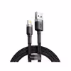 کابل تبدیل USB به لایتنینگ باسئوس مدل CALKLF_RG1_2A طول 3 متر