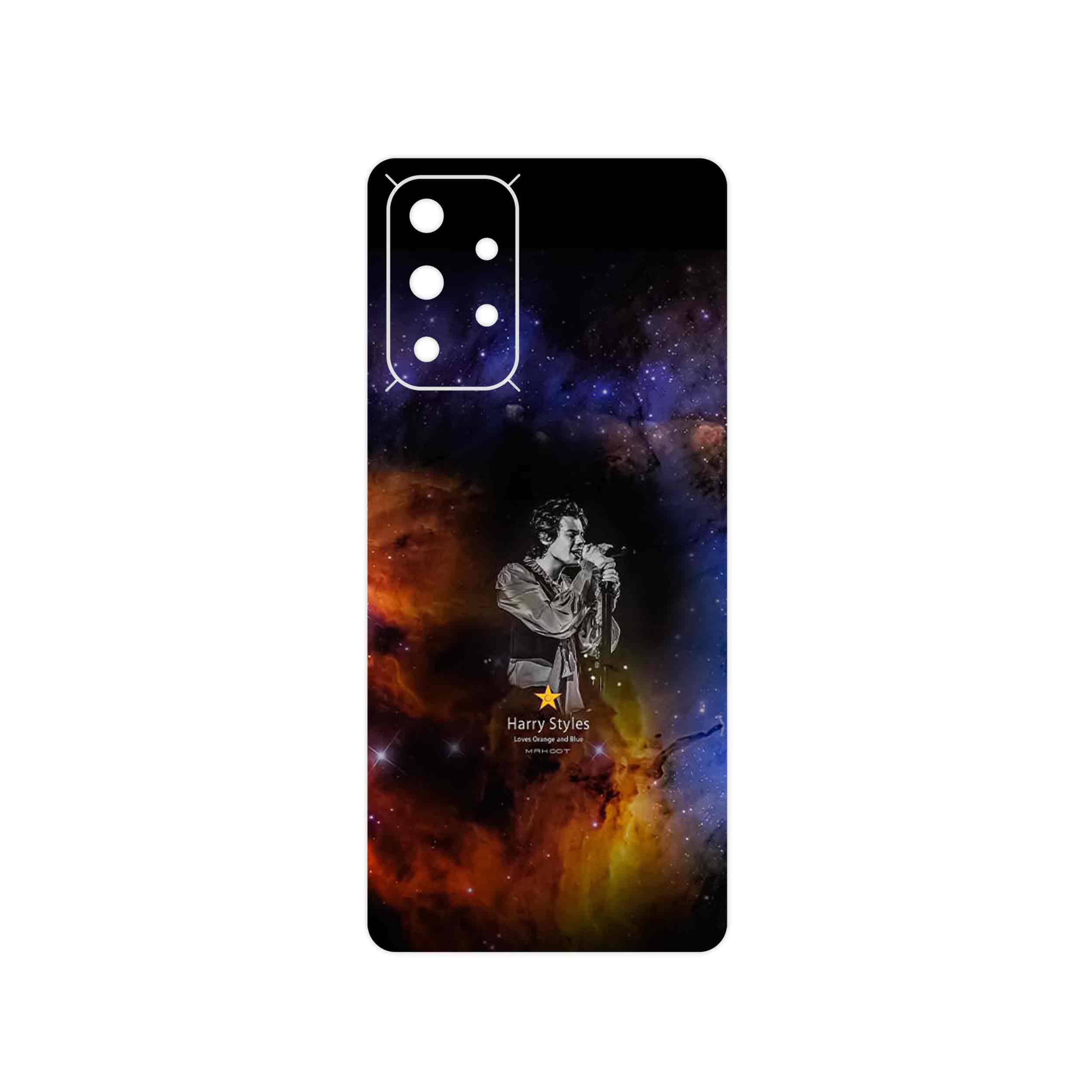 برچسب پوششی ماهوت مدل Harry Styles مناسب برای گوشی موبایل سامسونگ Galaxy A73 5G