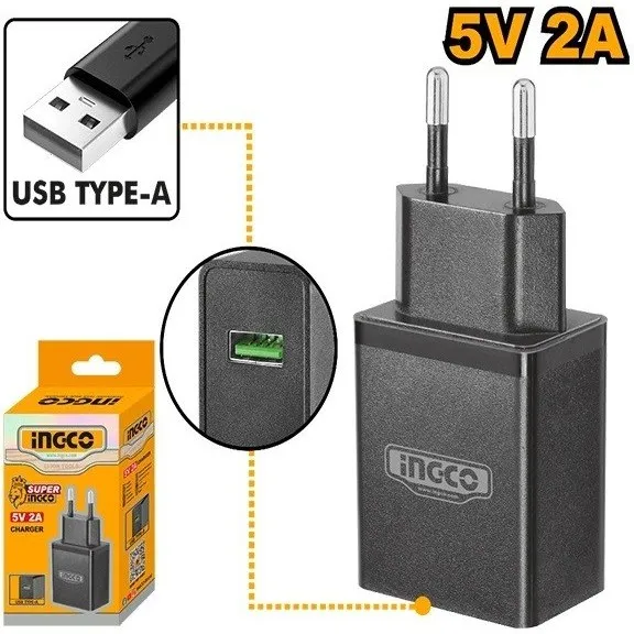 کله شارژر اینکو کد FCLI120502