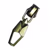 سرزیپ مدل فلزی طرح استار کد S-ZG سایز 5