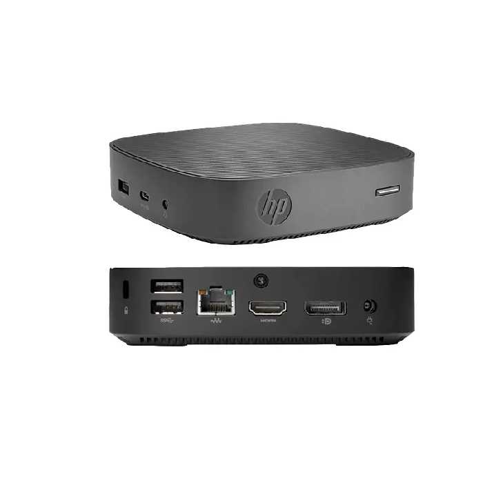 تین کلاینت اچ پی HP T430 N4000 2GB 16GB Refur