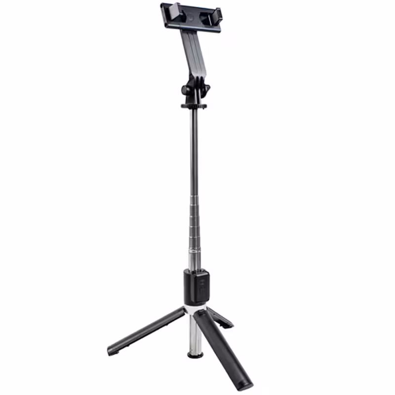 سه پایه و مونوپاد گوشی موبایل مدل T10 ریموت دار