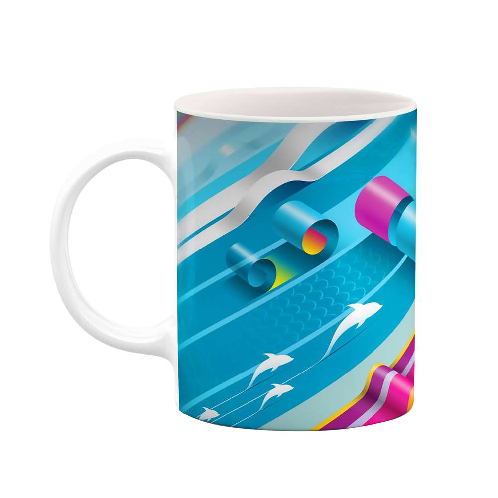 ماگ طرح فانتزی مدل mgs05177