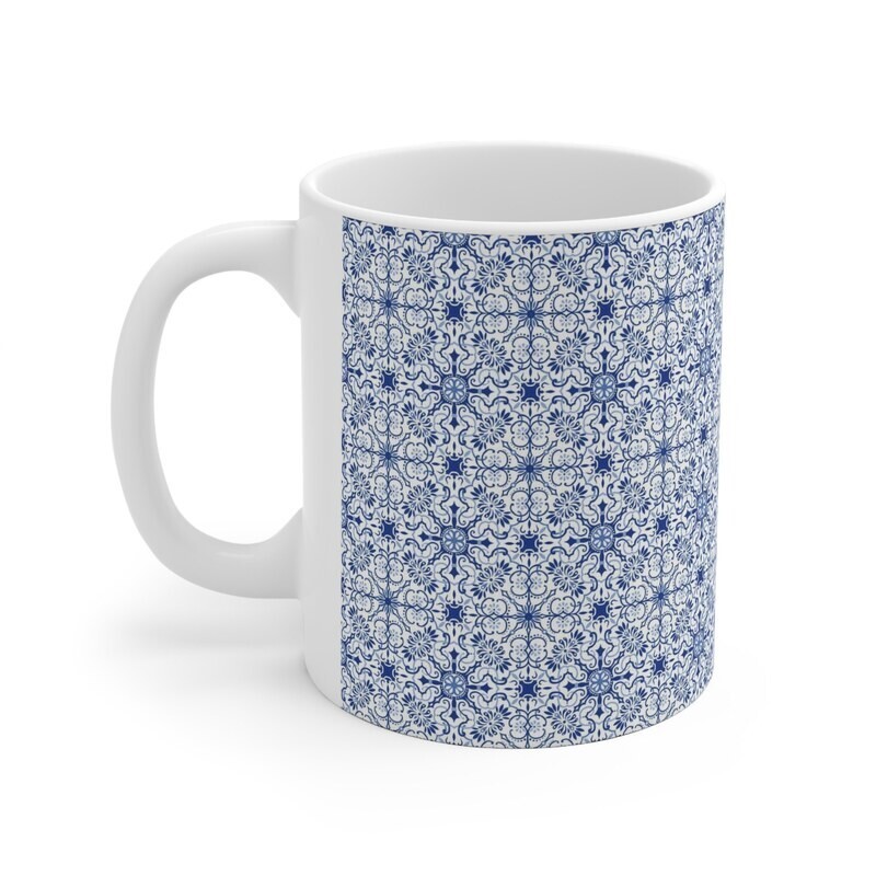ماگ طرح سنتی Traditional مدل NM1265