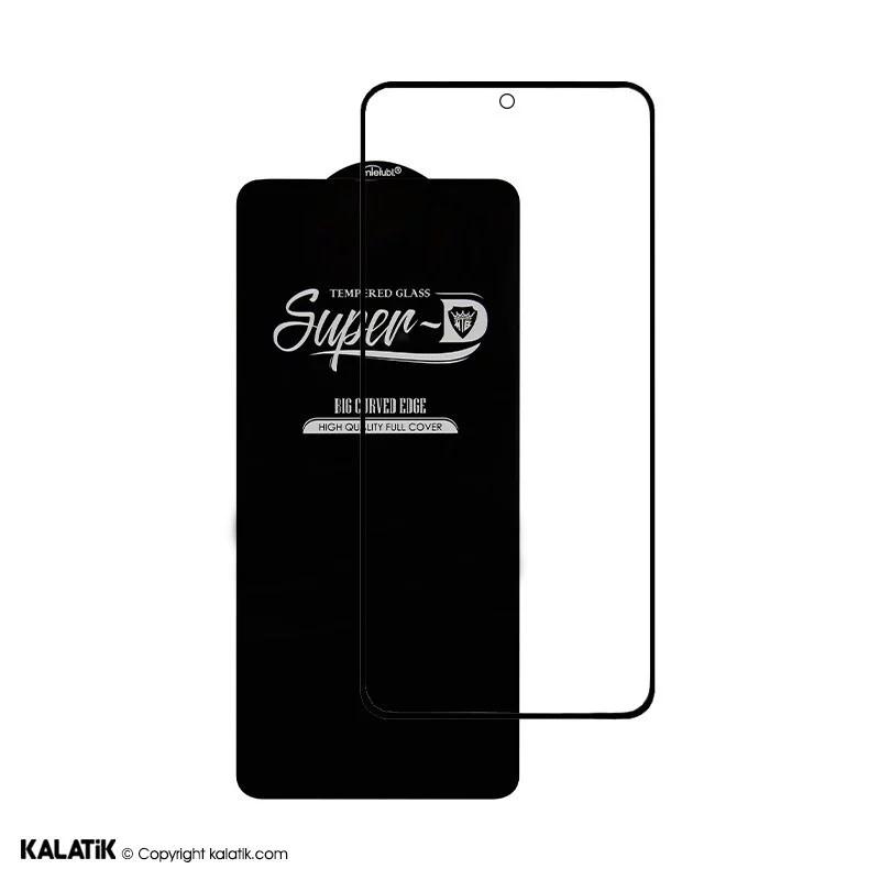 محافظ صفحه نمایش گوشی شیائومی Xiaomi 12T 5G مدل میتوبل Super-D شیشه ای