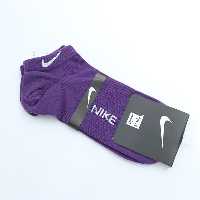 جوراب مچی مارک نایک رنگ بنفش تیره پافیت 22652