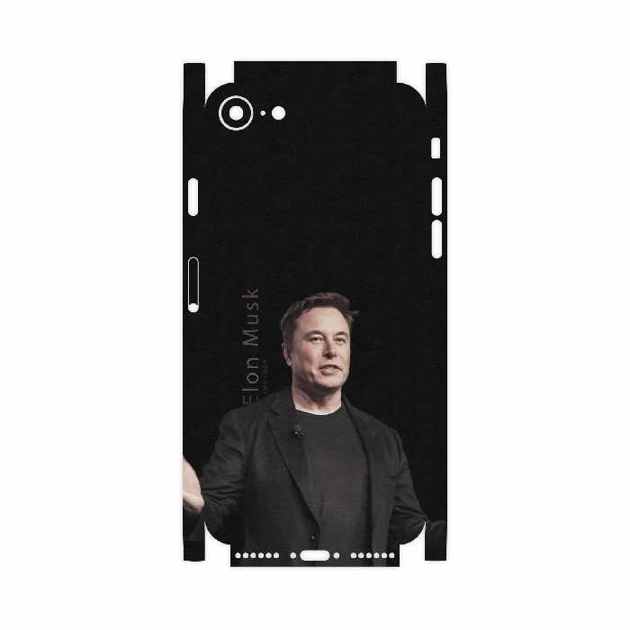 برچسب پوششی ماهوت مدل Elon Musk-FullSkin مناسب برای گوشی موبایل اپل iPhone 7