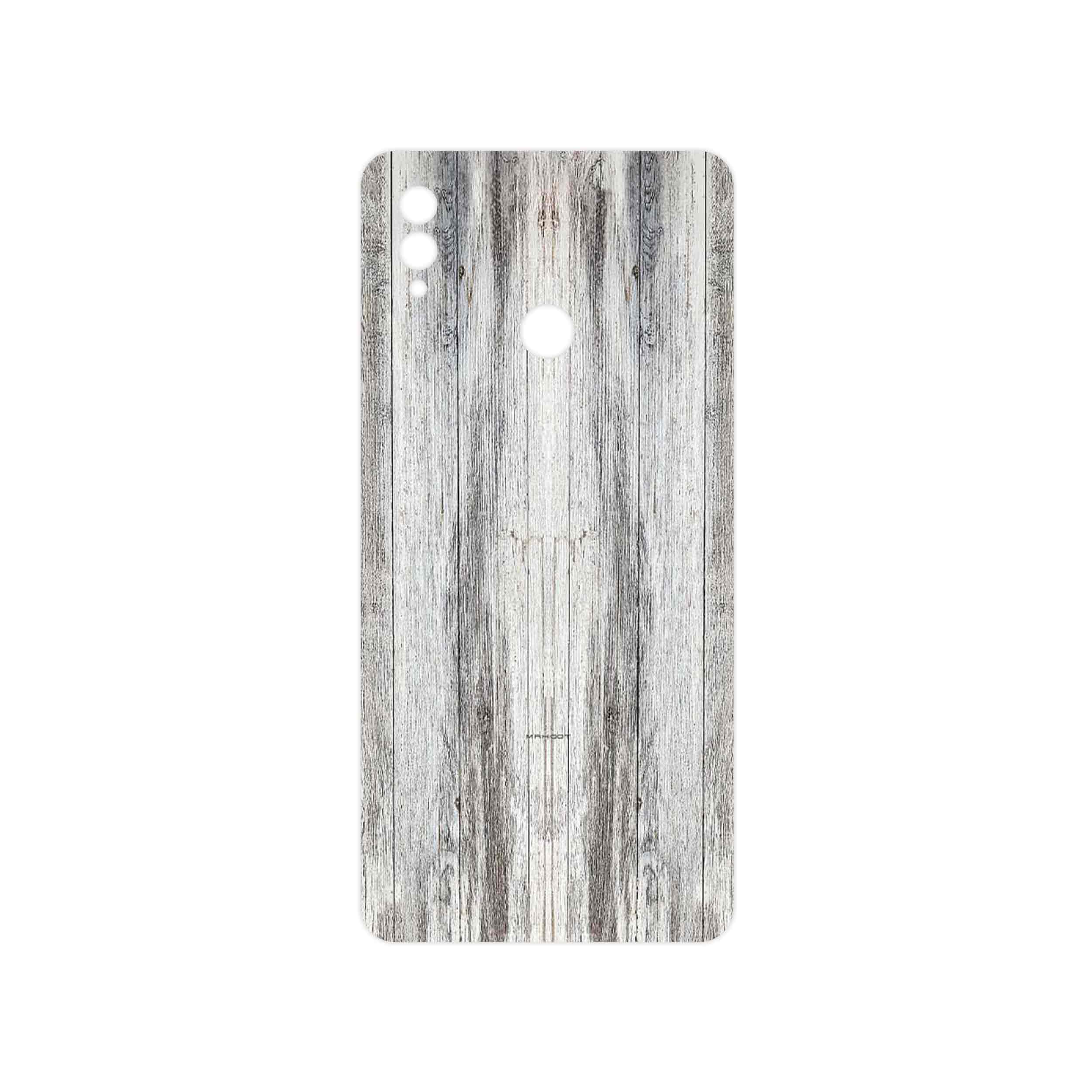 برچسب پوششی ماهوت مدل Wood Texture 8 مناسب برای گوشی موبایل آنر Note 10