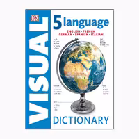 کتاب Visual 5 Language dictionary اثر جمعی از نویسندگان انتشارات دیکی