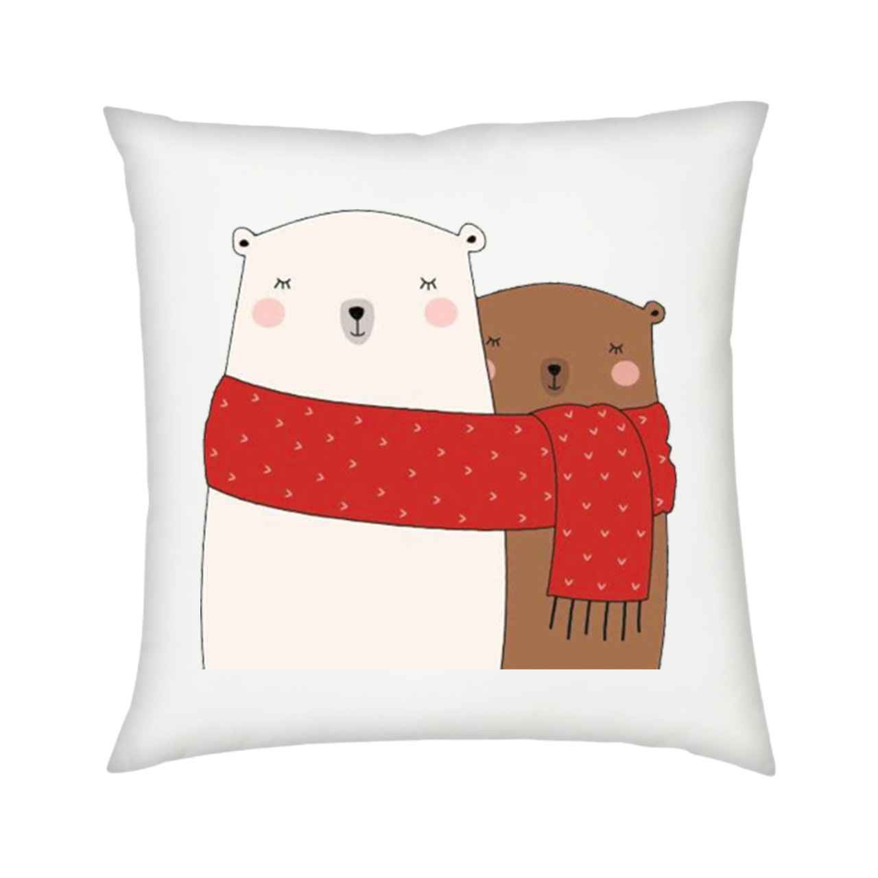 کاور کوسن مدل خرس کد 1403