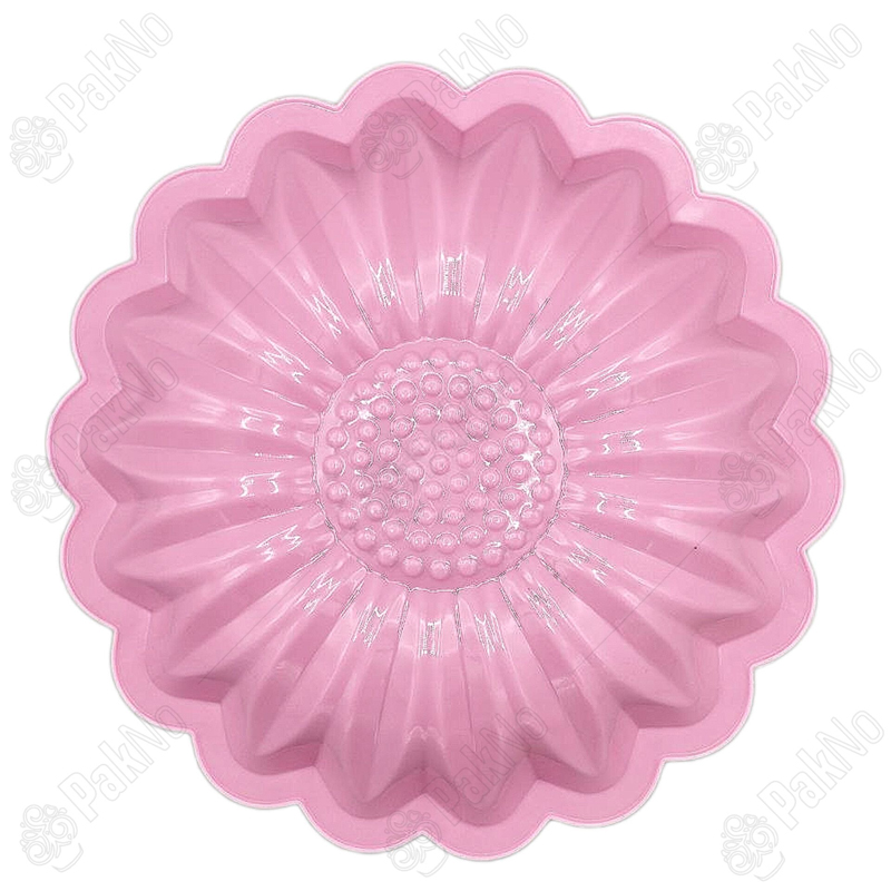 قالب ژله گل آفتابگردان