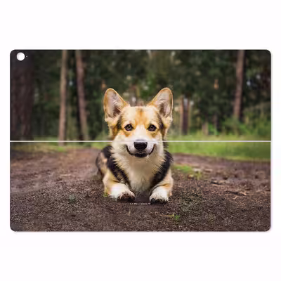 برچسب پوششی ماهوت مدل Dog-2 مناسب برای تبلت ایسوس Transformer 3 Pro 2016
