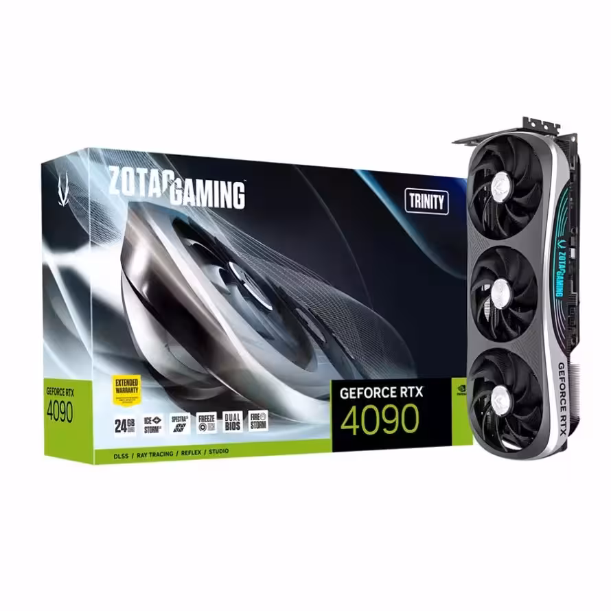 کارت گرافیک زوتاک GAMING GeForce RTX 4090 Trinity 24GB